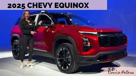 2025 Chevrolet Equinox RS And Activ Trims Explored YouTube