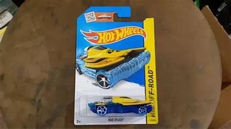 Hot Wheels Mad Splash Mattel Completo MercadoLibre