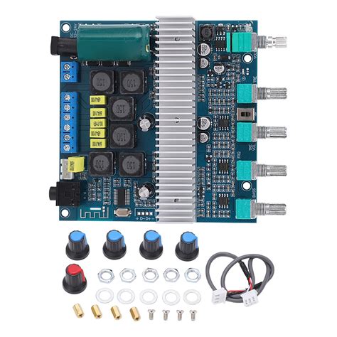 Amazon Digital Power Amplifier Board Hifi Subwoofer Audios