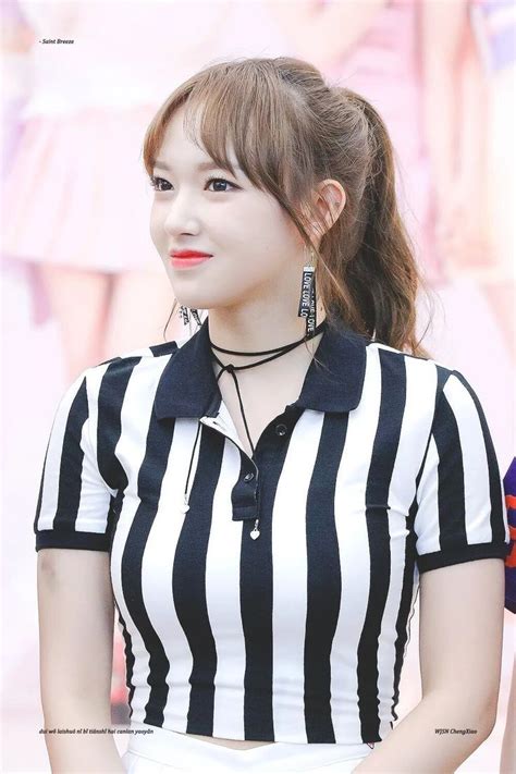 성소 Cheng Xiao Former WJSN 에 있는 핀