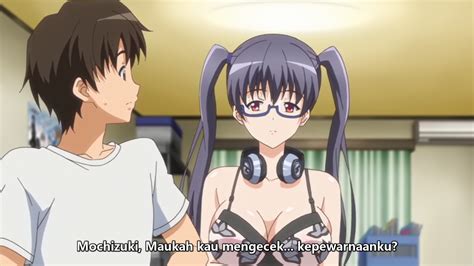 Eroge H Mo Game Mo Kaihatsu Zanmai Ep 2 Web Himeno Kisara Love Has Begun Chapter