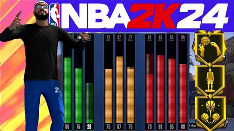 JASON TATUM BUILD CANT BE STOPPED IN NBA 2K24 YouTube