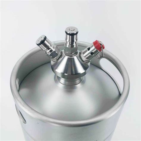 Mini Keg - 5L Stainless