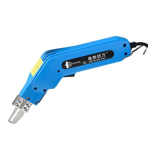 DIY Electric Hot Knife To Cut Rope PU Leather Cloth Ribbon Cloth Cutter And Rope Cutter
