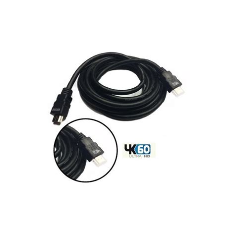 Comprar Percon Pc 8675 5 21fo Cable De 5 Metros Hdmi 21 Con