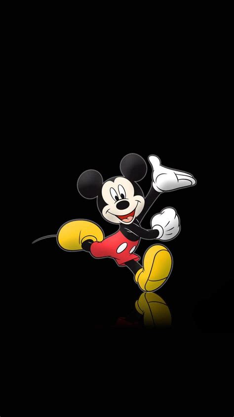 Mickey Mouse Phone Wallpapers - Top Free Mickey Mouse Phone Backgrounds ...