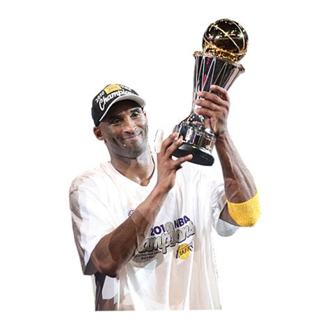 Kobe Bryant 2010 Finals Mvp (PSD) | Official PSDs