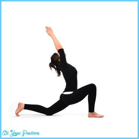 Ardha Chandrasana Pose Yoga AllYogaPositions