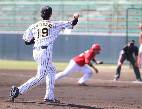 阪神藤浪が強烈空振りk！147キロ高速フォーク プロ野球写真ニュース 日刊スポーツ