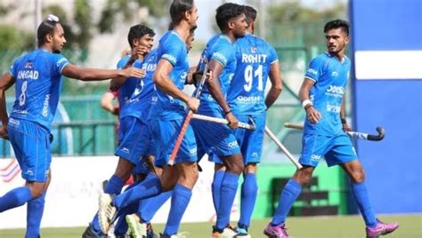 India to face Korea in semi-final of Junior Asia Cup - TheDailyGuardian