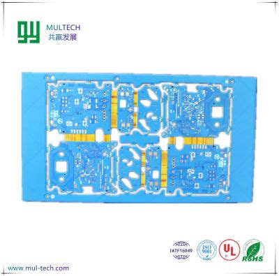 Multilayer Rigid Flex Board Pcb Bare Board Electronic Printed Circuit