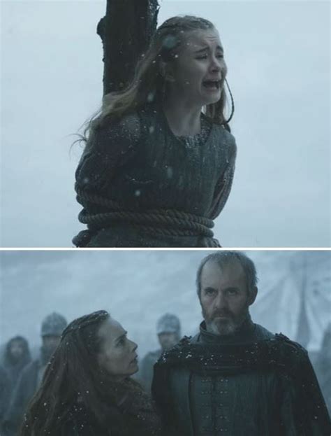 Shireen Selyse Stannis Baratheon Game Of Thrones X The Dance