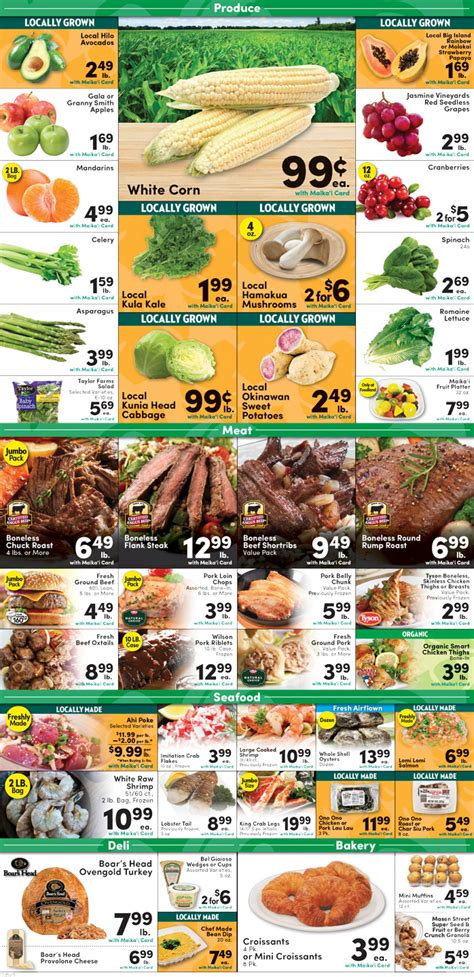 Foodland Current Weekly Ad 1120 11282019 8 Frequent