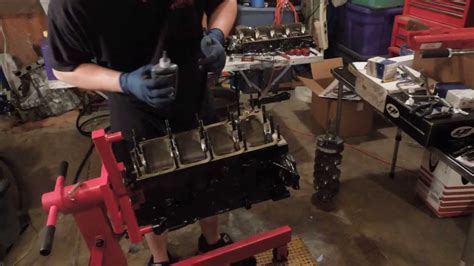 420a Performance Engine Build Pt 14 Youtube