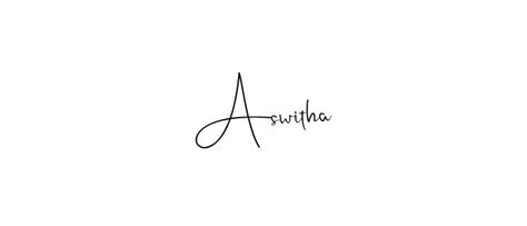 98+ Aswitha Name Signature Style Ideas | First-Class Online Autograph