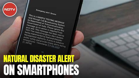 Received An Emergency Alert On Your Phone Today Here S What It Means