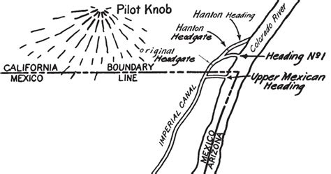 Hanlon Heading and Headgate Site Map – 2048 | Life of the Salton Sea