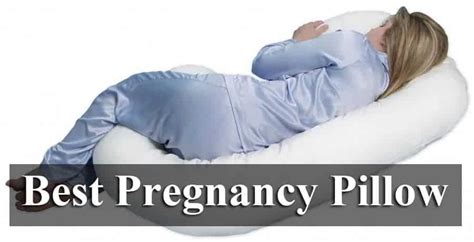 Top 10 Best Pregnancy Pillows In 2021 Pregnancymoms