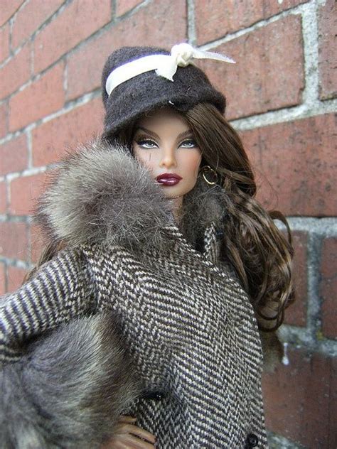 Pin By Zaida Guerrero On Muñecas Barbara Barbie Fashion Barbie Clothes Diva Dolls