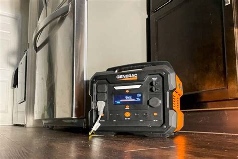 Generac Portable Power Station Review Gb1000 Gb 2000 Ptr