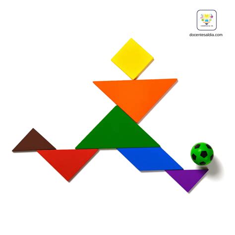 Figuras Do Tangram Para Imprimir
