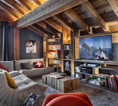 Chalet Gonfort Artofit