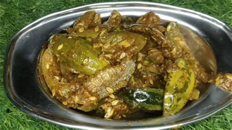 राजस्थानी स्पेशल काचरे की सब्ज़ी Kachre Ki Sabzi Rajasthani Style