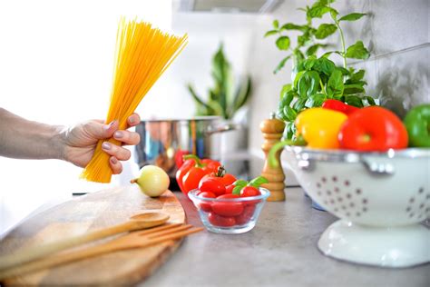 Pasta Con Crema Di Peperoni Cibus In Primis