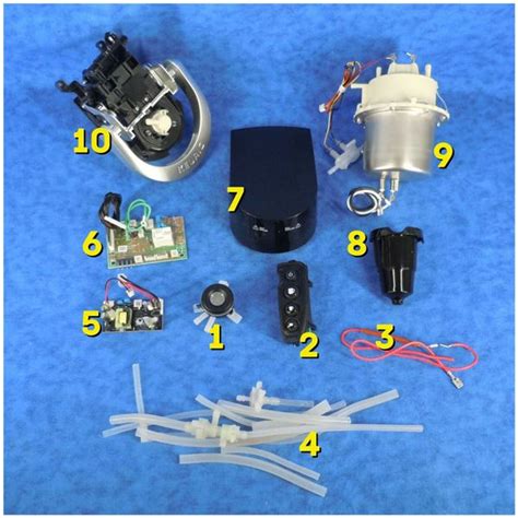 Keurig Duo Parts Diagram