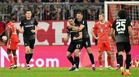 Bundesliga Bayern Munich Friburgo En Directo Copa De Alemania Hoy