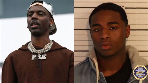 Young Dolph Murder Suspect Justin Johnson To Surrender To Police