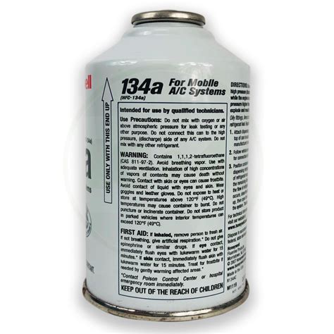 R134A Refrigerant 12 oz. » 10-4 Truck Parts