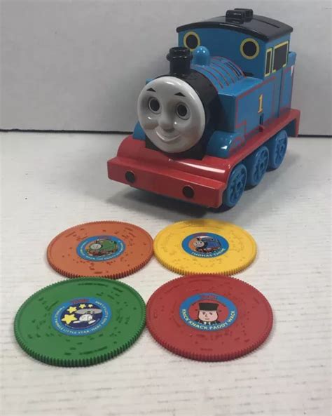 Vintage Tomy Thomas The Tank Engine Melody Thomas Musique Jouet