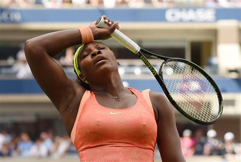 BBC Sport On Twitter A Monumental Shock Serena Williams Lost To