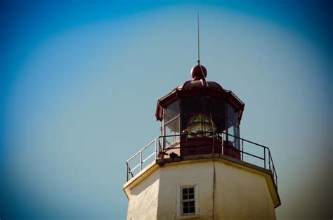 Sandy Hook Lighthouse