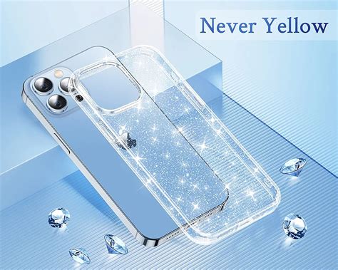 Casekoo Crystal Clear Designed For Iphone Pro Case Not Yellowing