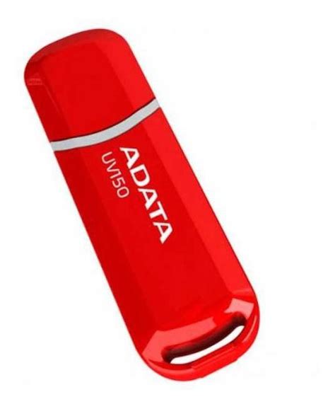 Pendrive Adata UV150 32GB 3 1 Gen 1 Rojo MercadoLibre