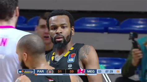 Ko Arka Ki Klub Mega Mis Admiralbet Aba League Highlights