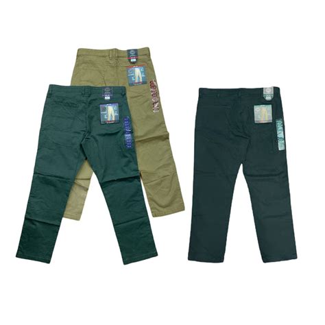 Weatherproof Mens Flex Waist Stretch 5 Pocket Utility Pant — Ewirelessgear
