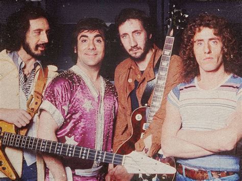 The Who songs the band don't want to play live