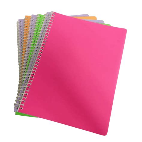 Libreta Espiral de 1 Línea 50 Hojas OFIPRINTER C A