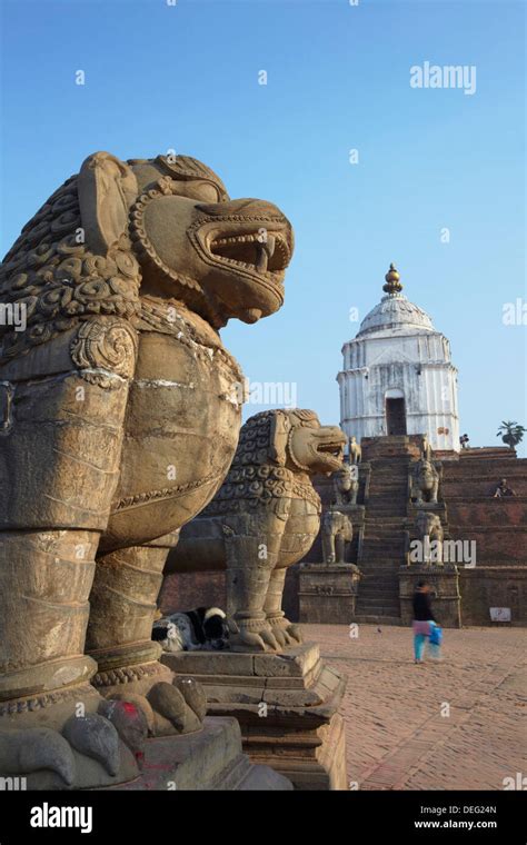 Fasidega Temple Durbar Square Bhaktapur Unesco World Heritage Site