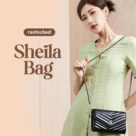 Jual SHEILA MINI SLING BAG JIMS HONEY TAS PONSEL SELEMPANG BAHU WALLET