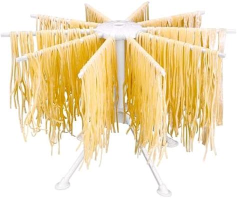 Amazon Goziha Kitchen Pasta Drying Rack Make Homemade Fresh