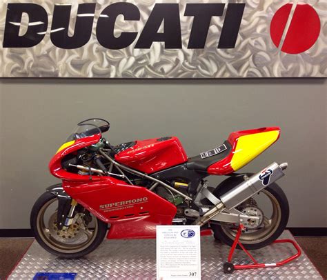 Ducati Supermono The Holy Of All Holy Grails Motos Motocicletas