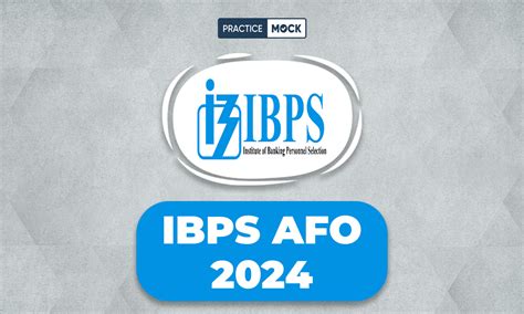 Ibps Afo 2024 Exam Date Out Check Prelims And Mains Exam Date