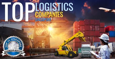 Top Logistics Companies In Singapore