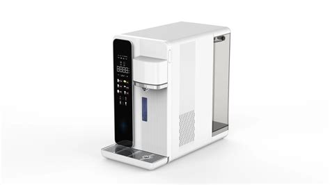 Home Water Purifier Hot And Cold Water Dispenser RO Hydrogen Water Machine RO Water Dispenser