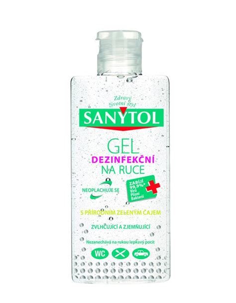 Dezinfekční gel na ruce 75ml dikos kosmetika cz