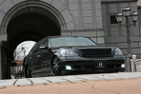 Aimgain Body Kit For Pure Vip Toyota Celsior Ucf3031 Genuine